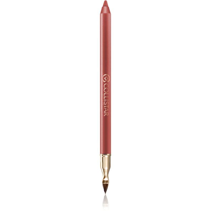 Collistar Professional Lip Pencil dlouhotrvající tužka na rty odstín 8 Rosa Cameo 1,2 g