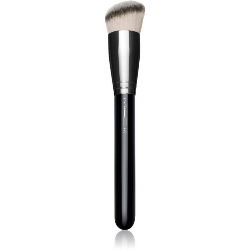 MAC Cosmetics Brush 170 Synthetic Rounded Slant Brush zkosený štětec kabuki 1 ks