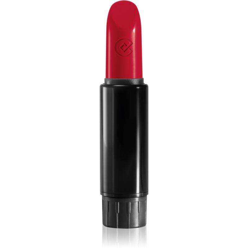Collistar Rossetto Lipstick Refill dlouhotrvající rtěnka náhradní náplň odstín 111 ROSSO MILANO 3,5 ml