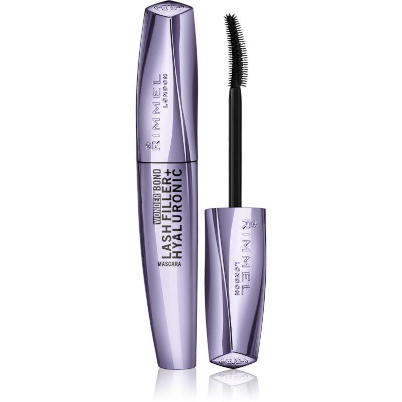 Rimmel Wonder Bond objemová a prodlužující řasenka odstín Brown 11 ml