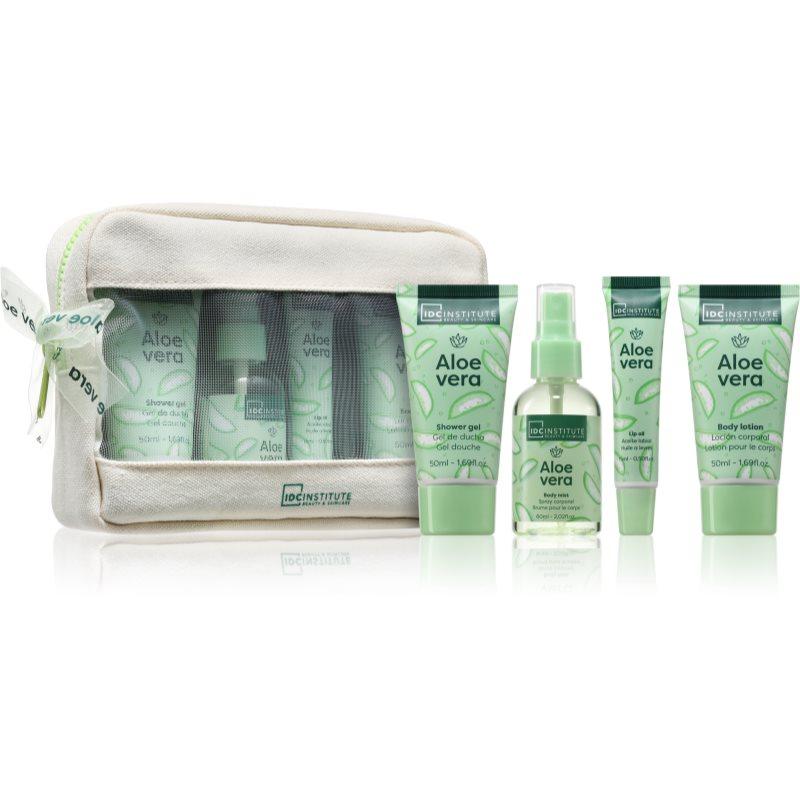 IDC Institute Aloe Vera dárková sada pro ženy