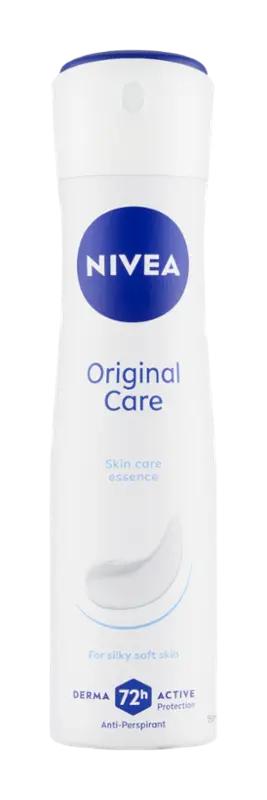 NIVEA Antiperspirant sprej pro ženy Original Care, 150 ml