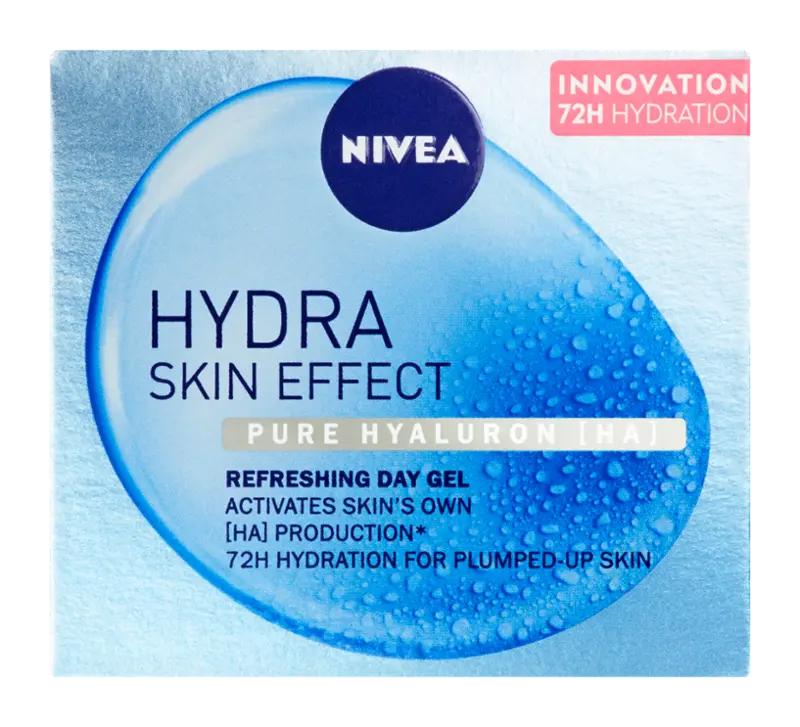 NIVEA Osvěžující denní hydratační gel Hydra Skin Effect