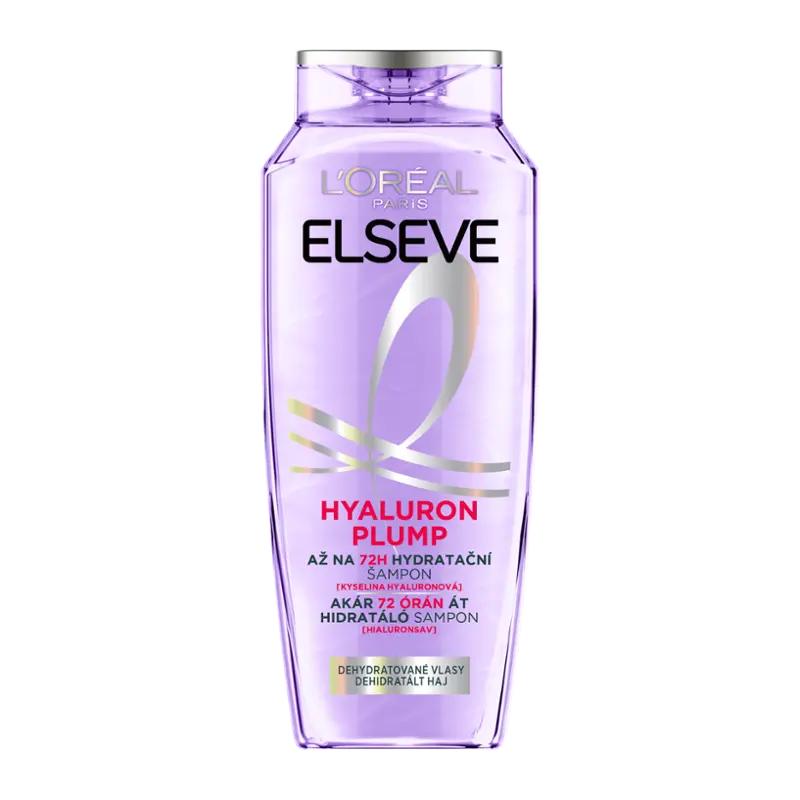Elseve Šampon Hyaluron Plump, 400 ml