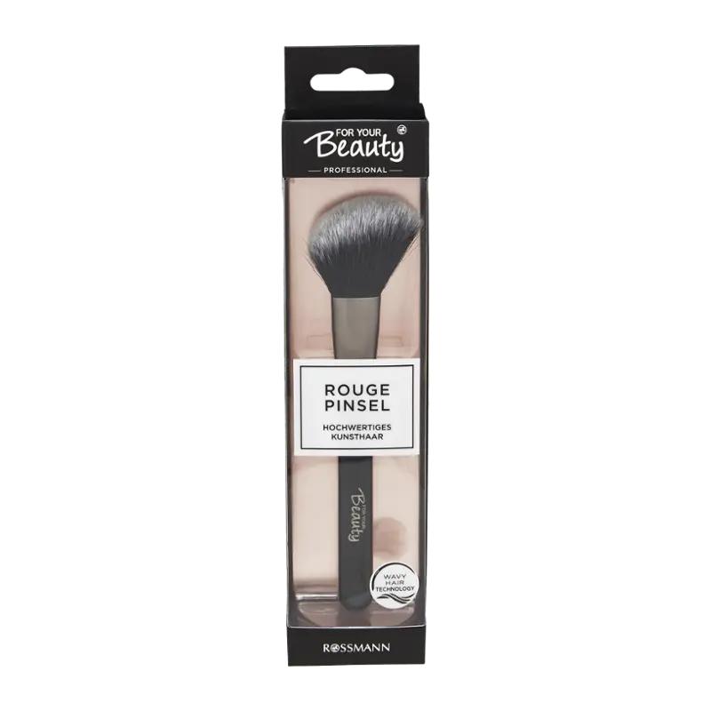 for your Beauty Štětec na tvářenku, 1 ks