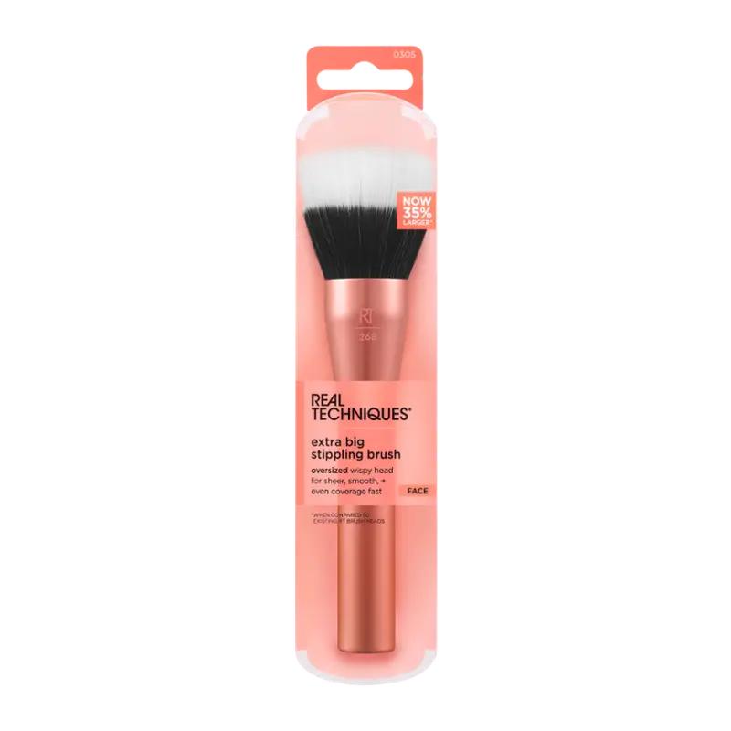 Real Techniques Štětec na make-up Extra Big, 1 ks