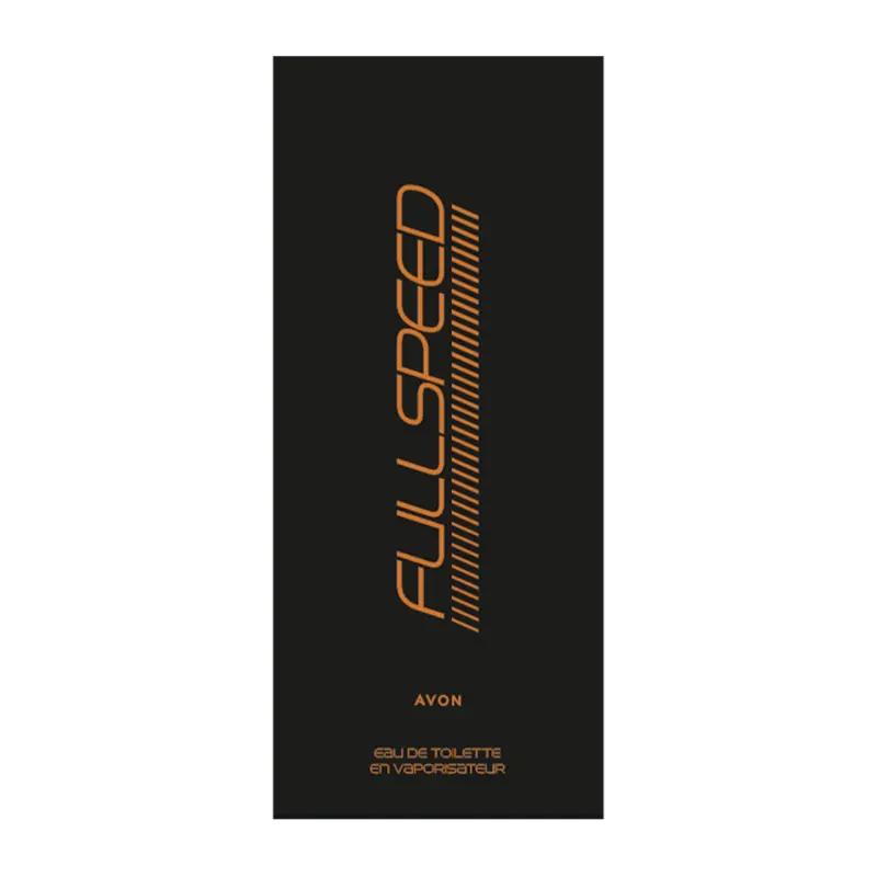 AVON  Full Speed toaletní voda pro muže, 75 ml