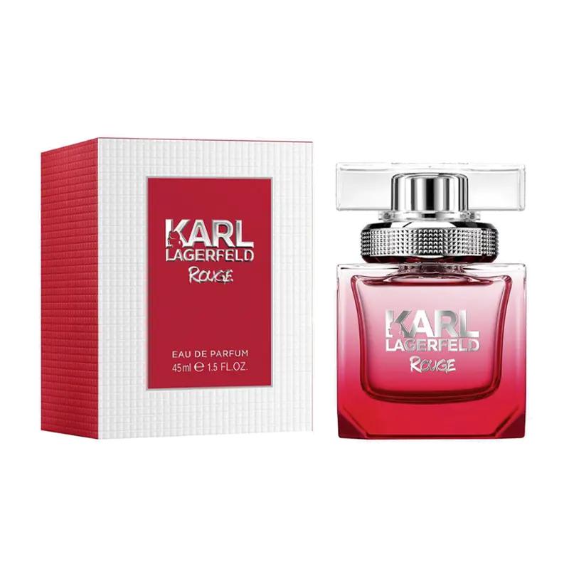 Karl Lagerfeld Rouge parfémovaná voda pro ženy, 45 ml