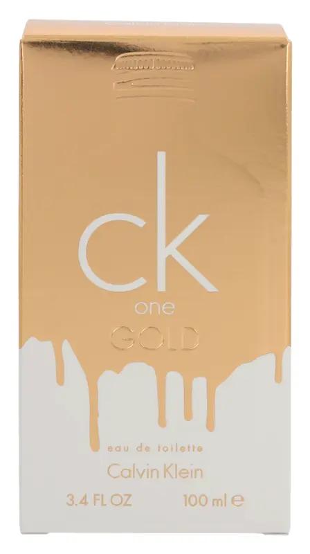 Calvin Klein Parfémovaná voda pro ženy One Gold, 100 ml