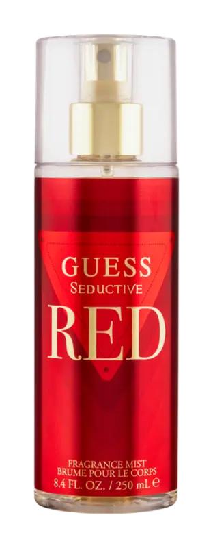 Guess Body mist Seductive Red, 250 ml