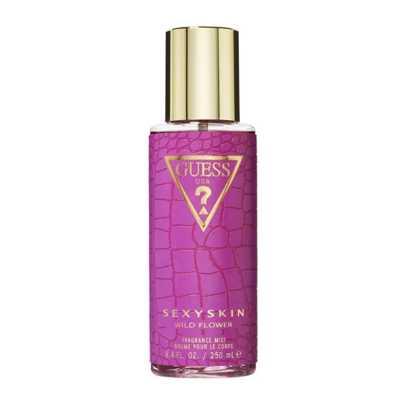 Guess Body mist Sexy Skin Wild Flower, 250 ml