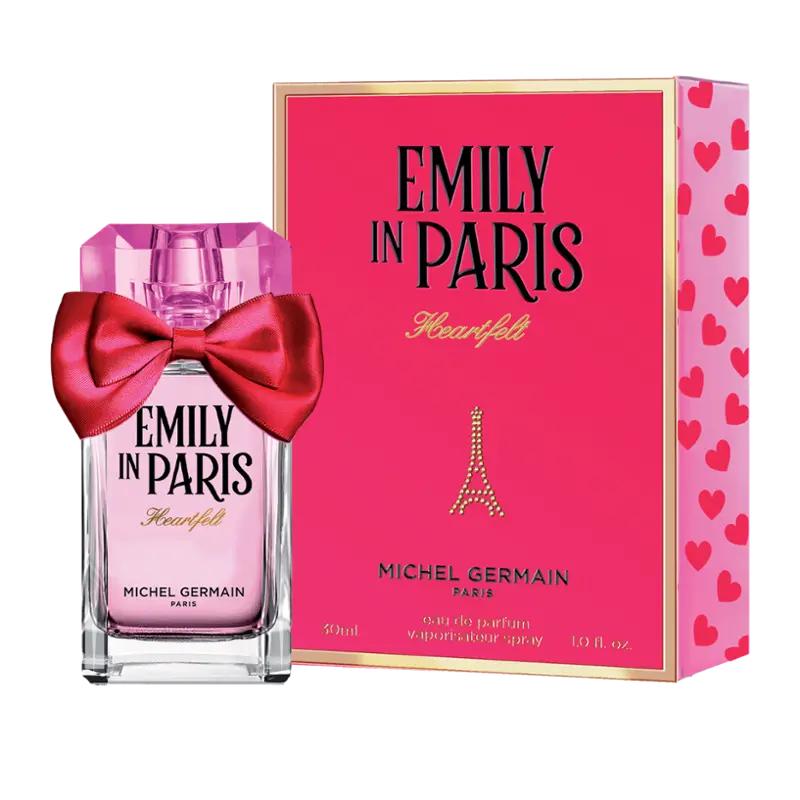 Emily in Paris Heartfelt parfémovaná voda pro ženy, 30 ml