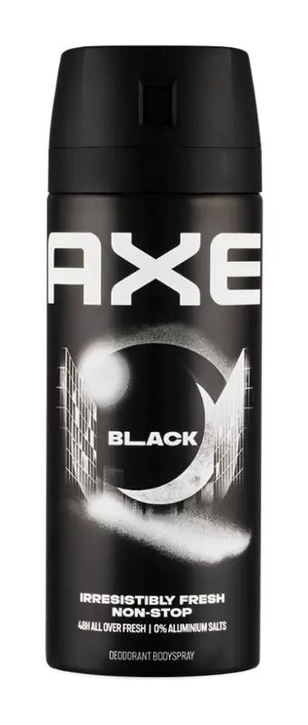 AXE Deodorant sprej pro muže Black, 150 ml