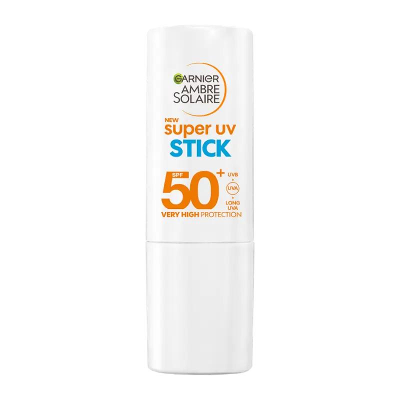 Garnier Tyčinka na obličej Invisible SPF50+, 9 g