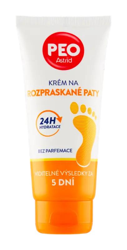 Peo Krém na rozpraskané paty, 100 ml