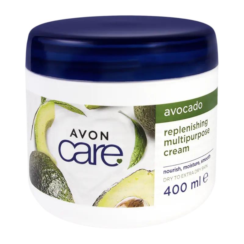 AVON  Hydratační krém 3v1 Avokádo, 400 ml