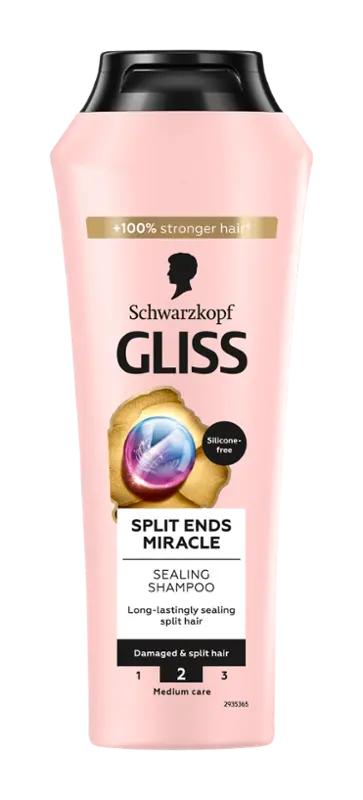 Gliss Šampon Split Ends Miracle, 250 ml