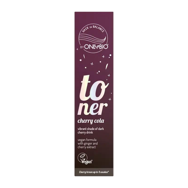 OnlyBio Toner na vlasy Cherry Cola, 100 ml