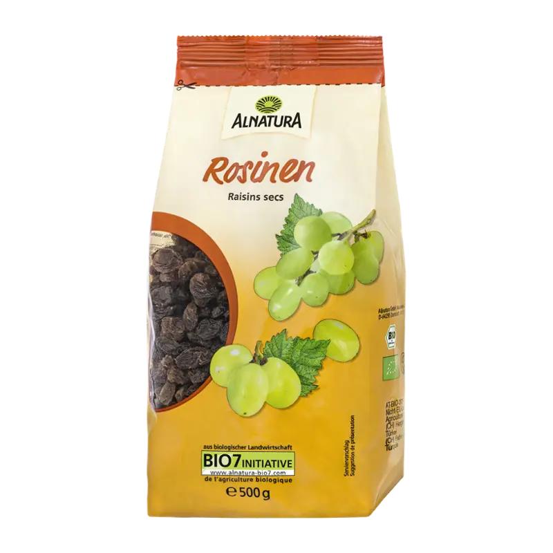Alnatura BIO Rozinky, 500 g