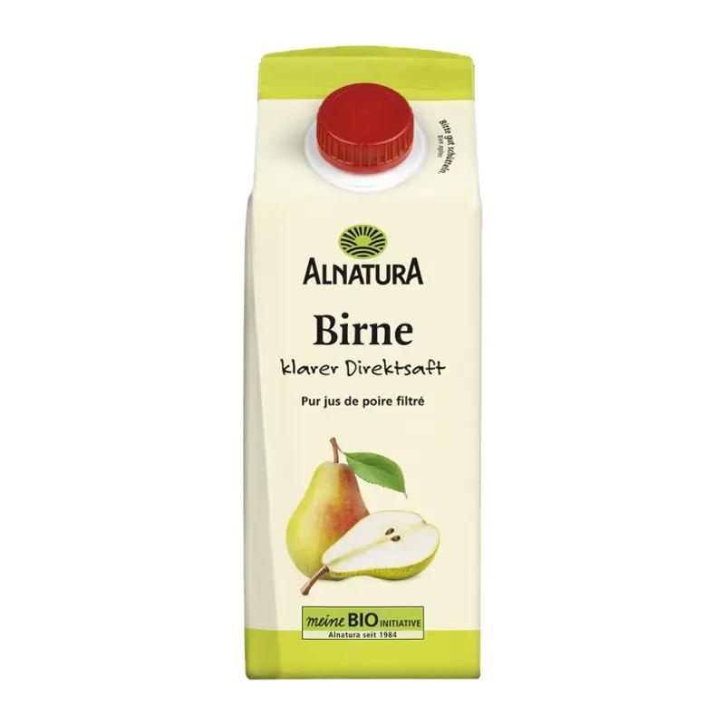 Alnatura BIO Hruškový džus, 750 ml