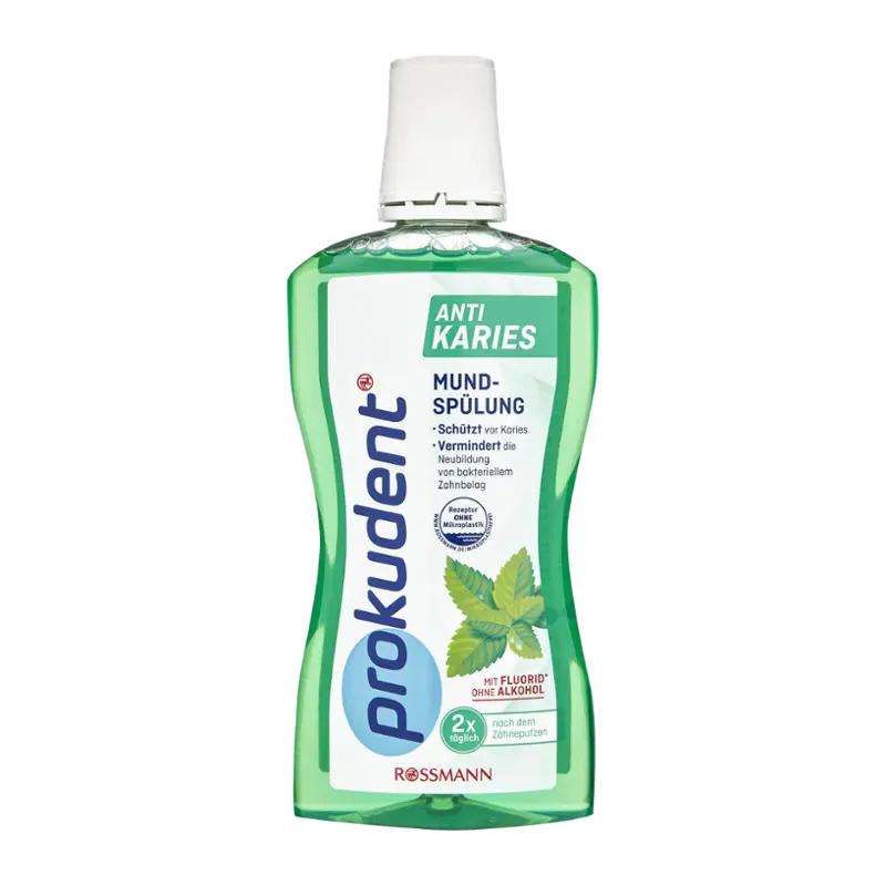Prokudent Ústní voda proti zubnímu kazu, 500 ml