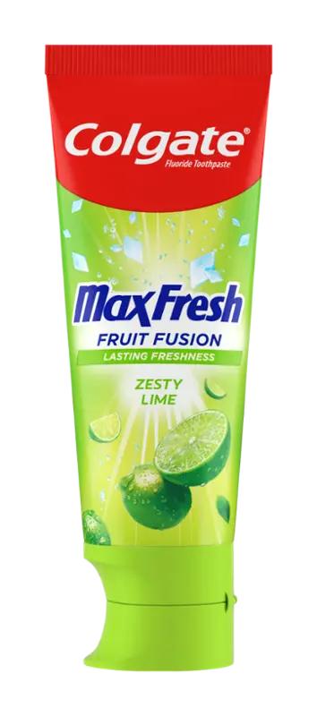 Colgate Zubní pasta Max Fresh Fruit Fusion Zesty Lime, 75 ml