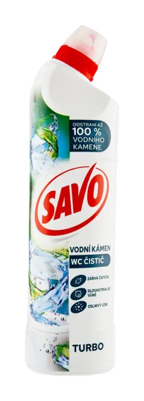 Savo WC čistič Turbo , 700 ml