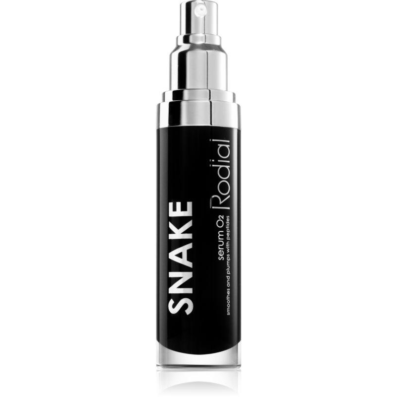 Rodial Snake Serum O2 sérum pro rozjasnění a vyhlazení pleti 30 ml
