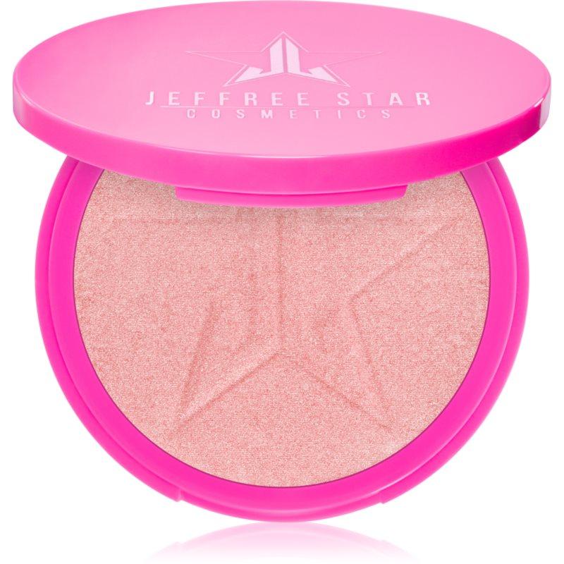 Jeffree Star Cosmetics Skin Frost™ Highlighter kompaktní pudrový rozjasňovač Princess Cut 16.5 g
