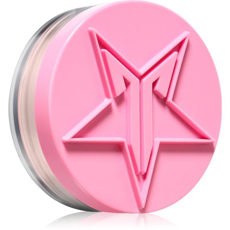 Jeffree Star Cosmetics Magic Star™ Setting Powder sypký pudr odstín Peach 10 g