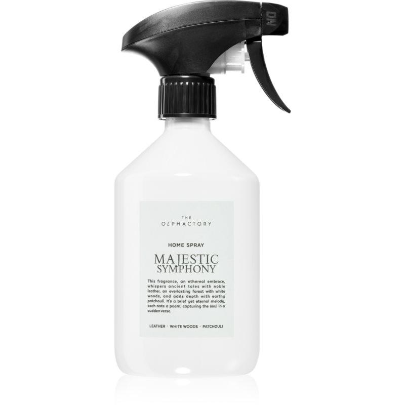 The Olphactory White Insignia Majestic Symphony bytový sprej 500 ml