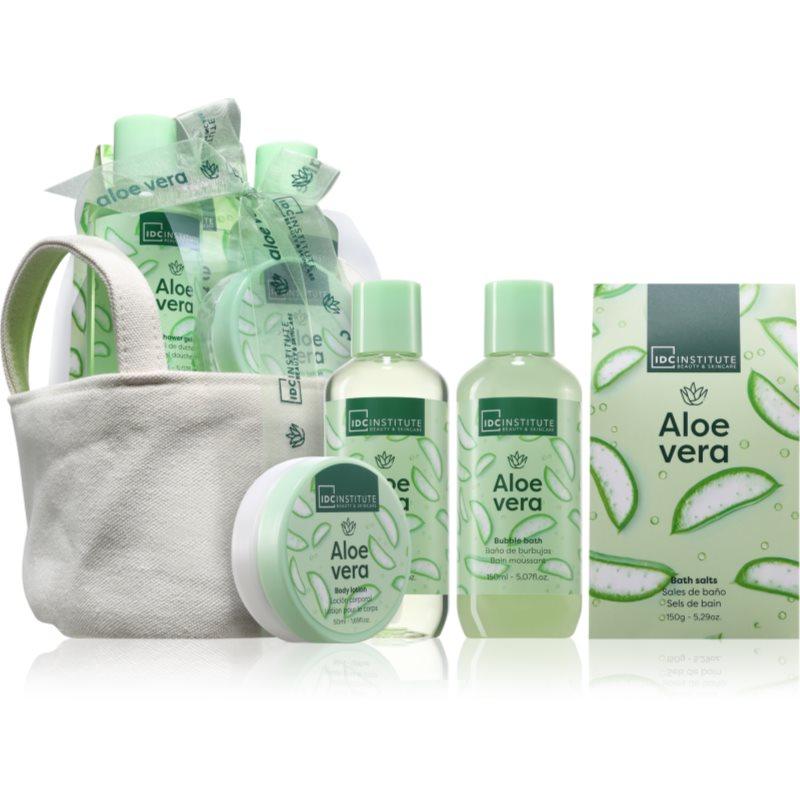 IDC Institute Aloe Vera dárková sada pro ženy
