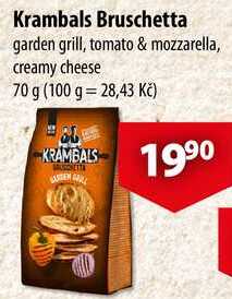 Krambals Bruschetta, 70 g 