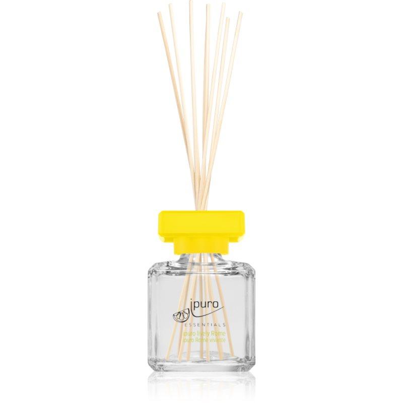 ipuro Essentials Lively Rome aroma difuzér 100 ml