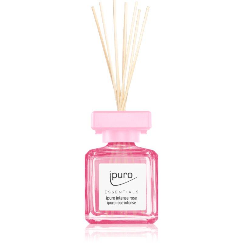 ipuro Essentials Intense Rose aroma difuzér 50 ml