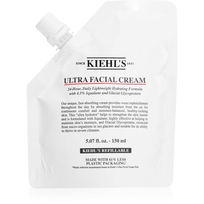 Kiehl's Ultra Facial Cream hydratační krém na obličej náhradní náplň pro ženy 150 ml