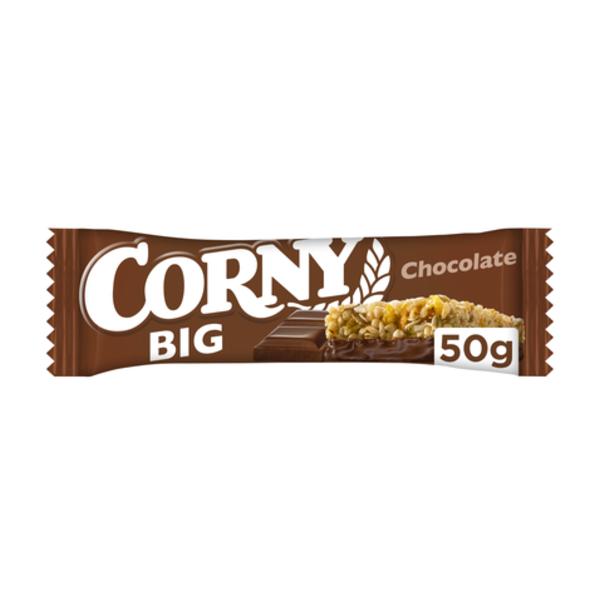 Corny BIG cereální tyčinka mléčná čokoláda