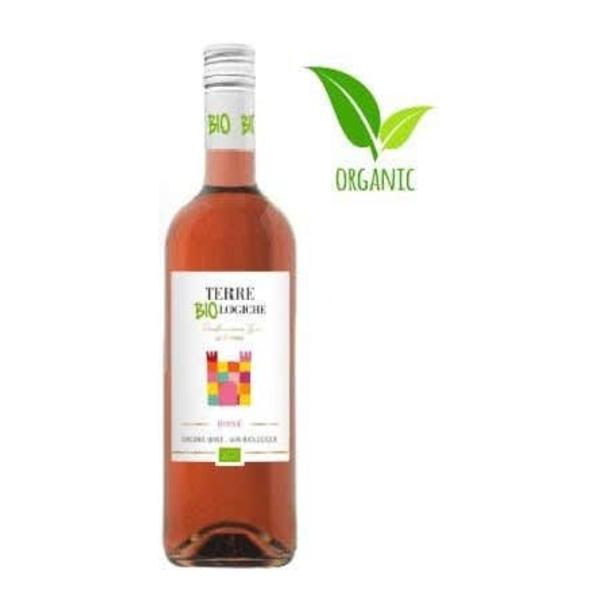 Mont'Albano BIO Terre Biologiche Rosato