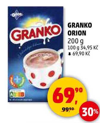 Orion GRANKO, 200 g 