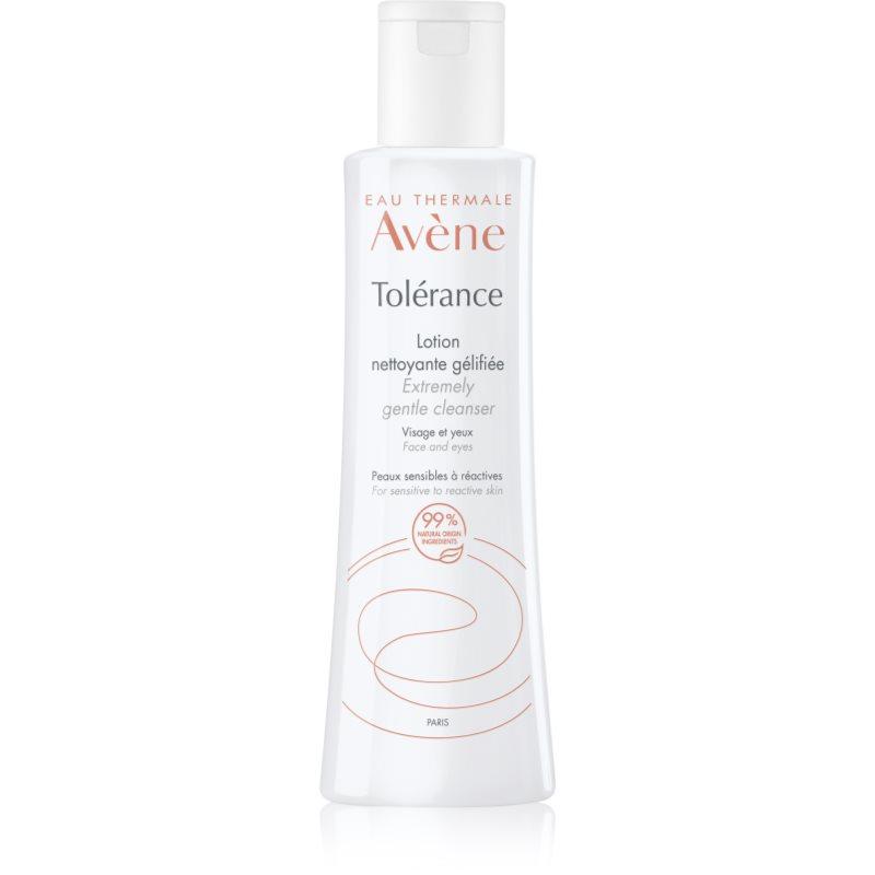 Avène Tolérance Extremely Gentle Cleanser čisticí a odličovací mléko 200 ml