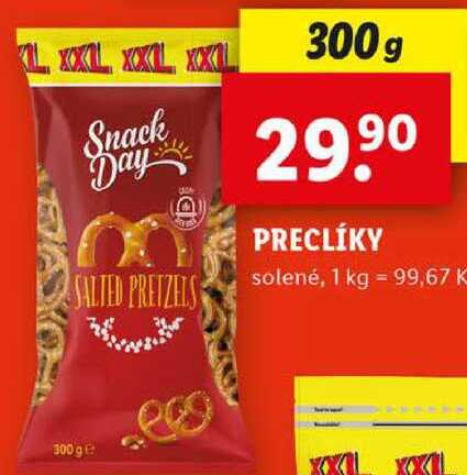 PRECLÍKY, 300 g