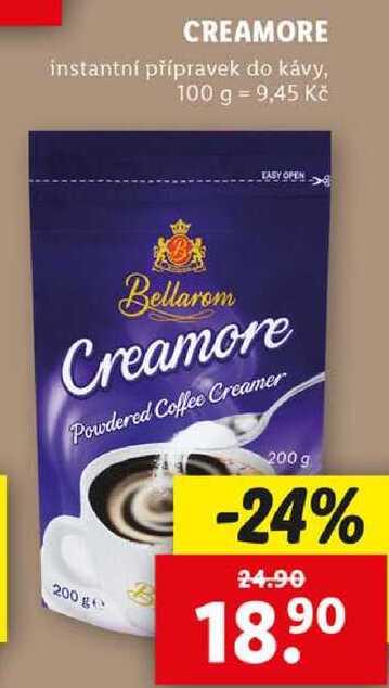 CREAMORE, 200 g
