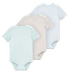 Body pro chlapečky 3 ks 100% bavlna