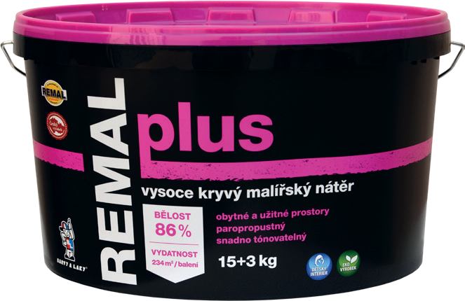 REMAL PLUS