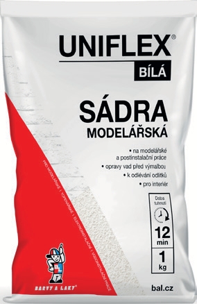 UNIFLEX sádra
