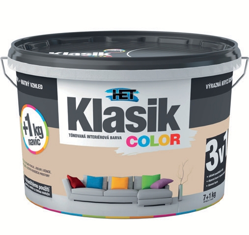 Het Klasik Color