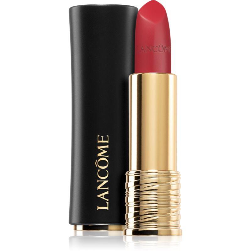 Lancôme L'Absolu Rouge Drama Matte matná rtěnka plnitelná odstín 364 Fureur De Vivre 3.4 g
