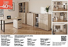 Program MADDY - Dveře