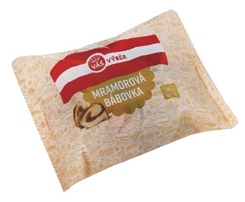 VÁŠ VÝBĚR Bábovka, 400 g