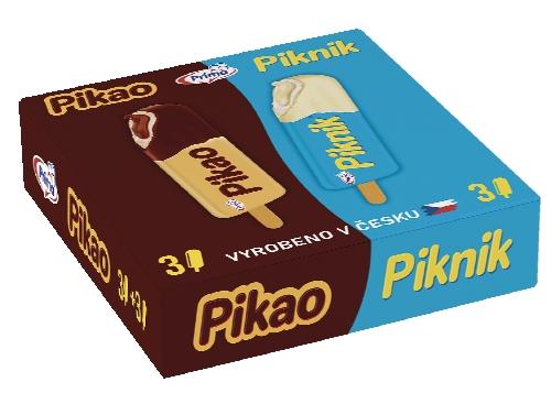 Piknik a Pikao multipack, 420 ml